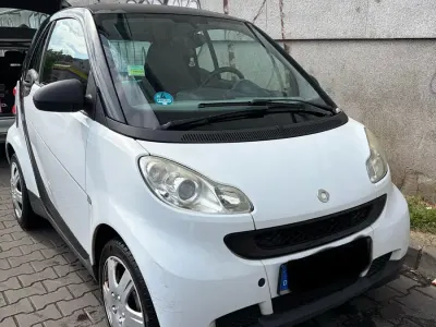 Occasion Smart ForTwo Coupé 61 ch (44 kW) 2009 Blanc Coupé
