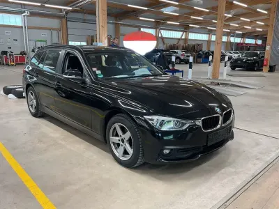 Gebraucht BMW 320