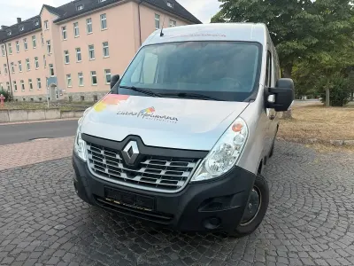 Gebraucht Renault Master