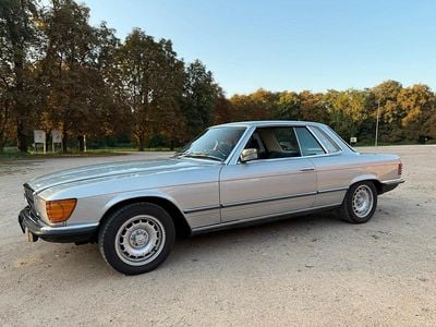 Silber Gebraucht 1978 Mercedes SLC280 Coupé | 12.499 €