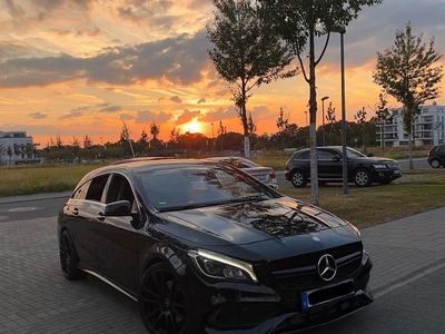 Mercedes CLA220