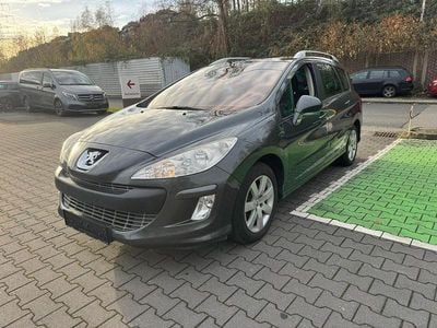 Gebraucht Peugeot 308 SW Sport 150 PS (110 kW) 2008 Grau Kombi