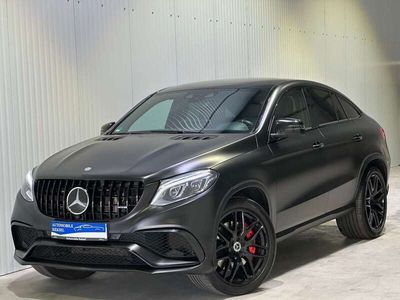 Mercedes GLE63 AMG