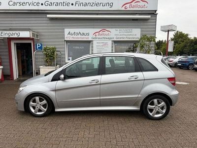 Mercedes B200