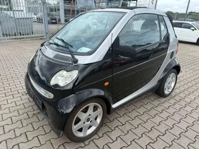 Gebraucht Smart ForTwo Cabrio
