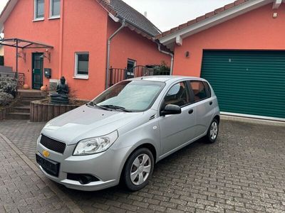 gebraucht Chevrolet Aveo * 4 Türen * TÜV NEU * Inspektion NEU