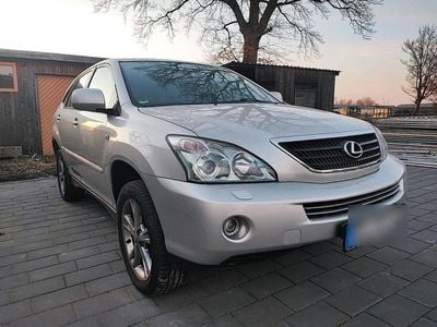 Lexus RX400h
