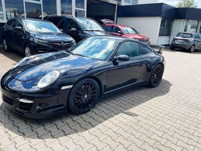 gebraucht Porsche 911 Carrera 4S 