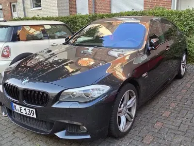Gebraucht BMW 535 Performance 306 PS (225 kW) 2012 Beige Limousine