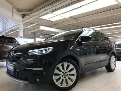 gebraucht Opel Grandland X Ultimate, AFL-LED-Licht, Navi, 360°-Kamera