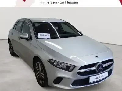 Occasion Mercedes A200 Advanced 150 ch (110 kW) 2022 Argent Berline