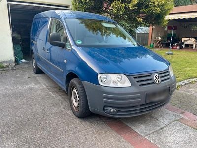 VW Caddy Maxi