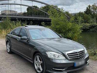 Mercedes S500