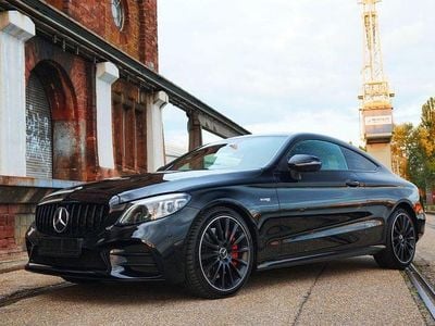 Mercedes C43 AMG