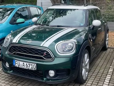 Gebraucht Mini Cooper SD Countryman