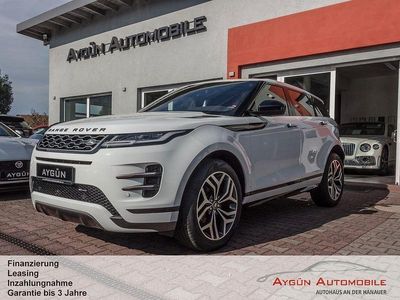 Gebraucht Land Rover Range Rover evoque HSE Dynamic 163 PS (119 kW) 2023 Weiß SUV