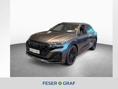 Neu Audi Q8 Sport 489 PS (359 kW) 2025 Grau SUV