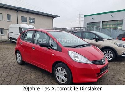Milano red Gebraucht 2014 Honda Jazz S Cool Kleinwagen | 5.999 € (Guter Preis)
