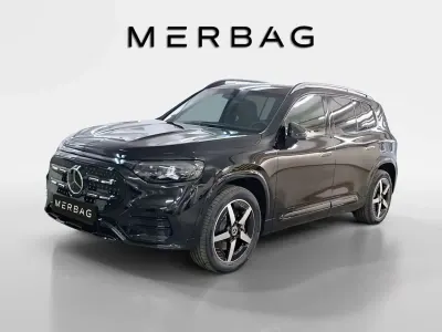 Gebraucht Mercedes GLB250 AMG 200 kW (272 PS) 2026 Schwarz SUV