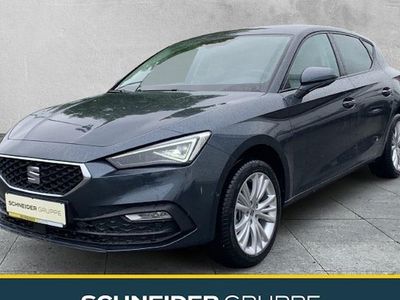 Gebraucht Seat Leon Style 150 PS (110 kW) 2025 Grau Limousine