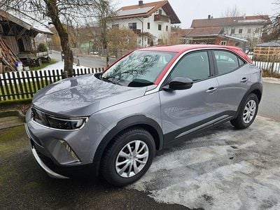 Grau Gebraucht 2022 Opel Mokka Elegance SUV | 18.400 € (Guter Preis)