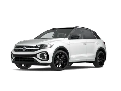 Używany VW T-Roc Style 150 KM (110 kW) 2023 Biały SUV