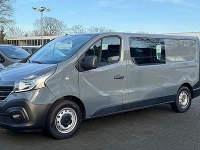 Second-hand Renault Trafic Komfort 145 CP (106 kW) 2021 Gri Monovolum