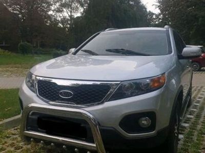 gebraucht Kia Sorento 4WD AUTOMATIK LEDER KLIMA ALU