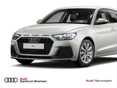 Nuova Audi A1 Sportback Advanced Plus 95 CV (69 kW) 2026 Argento Utilitaria