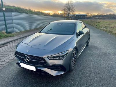Gebraucht Mercedes CLA220 AMG line 190 PS (139 kW) 2024 Grau Limousine