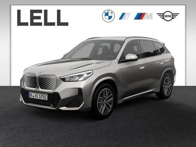 Schwarz Gebraucht 2025 BMW iX1 M Sport SUV | 43.995 € (Superpreis)