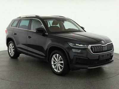 gebraucht Skoda Kodiaq Style 4x4 2.0 TDI DSG Style