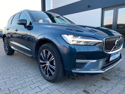 Gebraucht Volvo XC60 Inscription 197 PS (144 kW) 2021 Blau SUV
