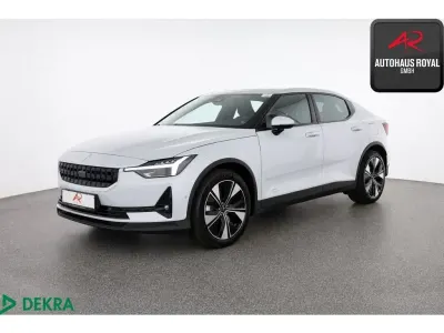 Gebraucht Polestar 2 Long Range Dual motor 300 kW (408 PS) 2023 Silber Kleinwagen