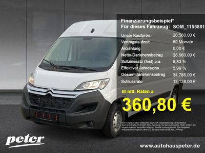 Citroën Jumper
