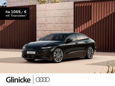 Neu Audi e-tron Sportback Performance 269 kW (367 PS) 2026 Schwarz SUV