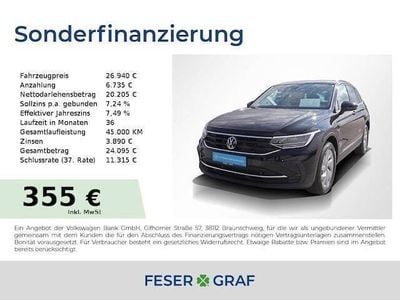 VW Tiguan