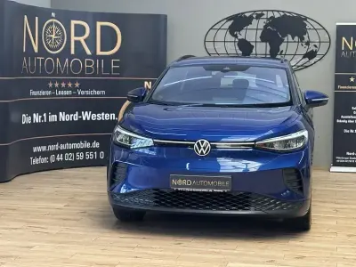Brugt VW ID.4 Pro Performance 150 kW (204 HK) 2023 Blå SUV