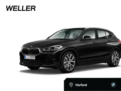 Brugt BMW X2 Advantage 190 HK (139 kW) 2021 Sort SUV