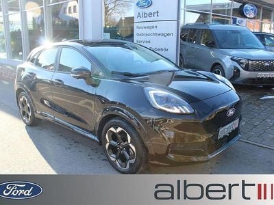Schwarz Neu 2026 Ford Puma Gen-E Premium SUV | 35.890 € (Etwas zu teuer)