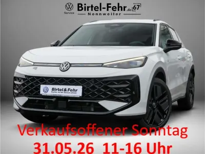 Neu VW T-Roc Cabriolet R-line 150 PS (110 kW) 2026 Pure white SUV