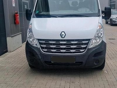 Usata Renault Master 125 CV (91 kW) 2013 Bianco Berlina