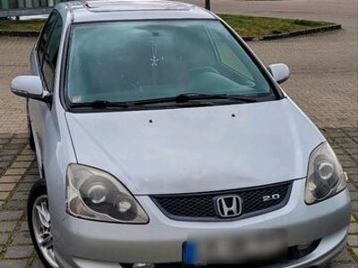 gebraucht Honda Civic EZ 08/2004