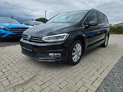 Gebraucht VW Touran
