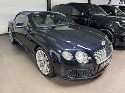 Bentley Continental GT Convertible