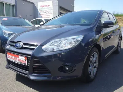 Używany Ford Focus
