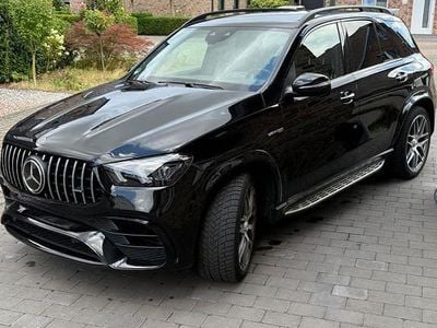 Mercedes GLE63 AMG
