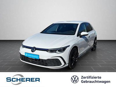 Gebraucht VW Golf VIII GTE 245 PS (180 kW) 2021 Pure white Limousine