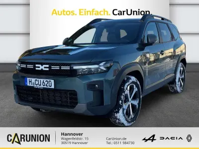 Gebraucht Dacia Bigster Journey 156 PS (114 kW) 2025 Zedergrün SUV