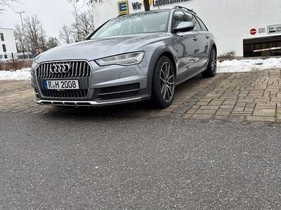 Grau Gebraucht 2015 Audi A6 Allroad Ambiente Kombi | 19.300 € (Fairer Preis)